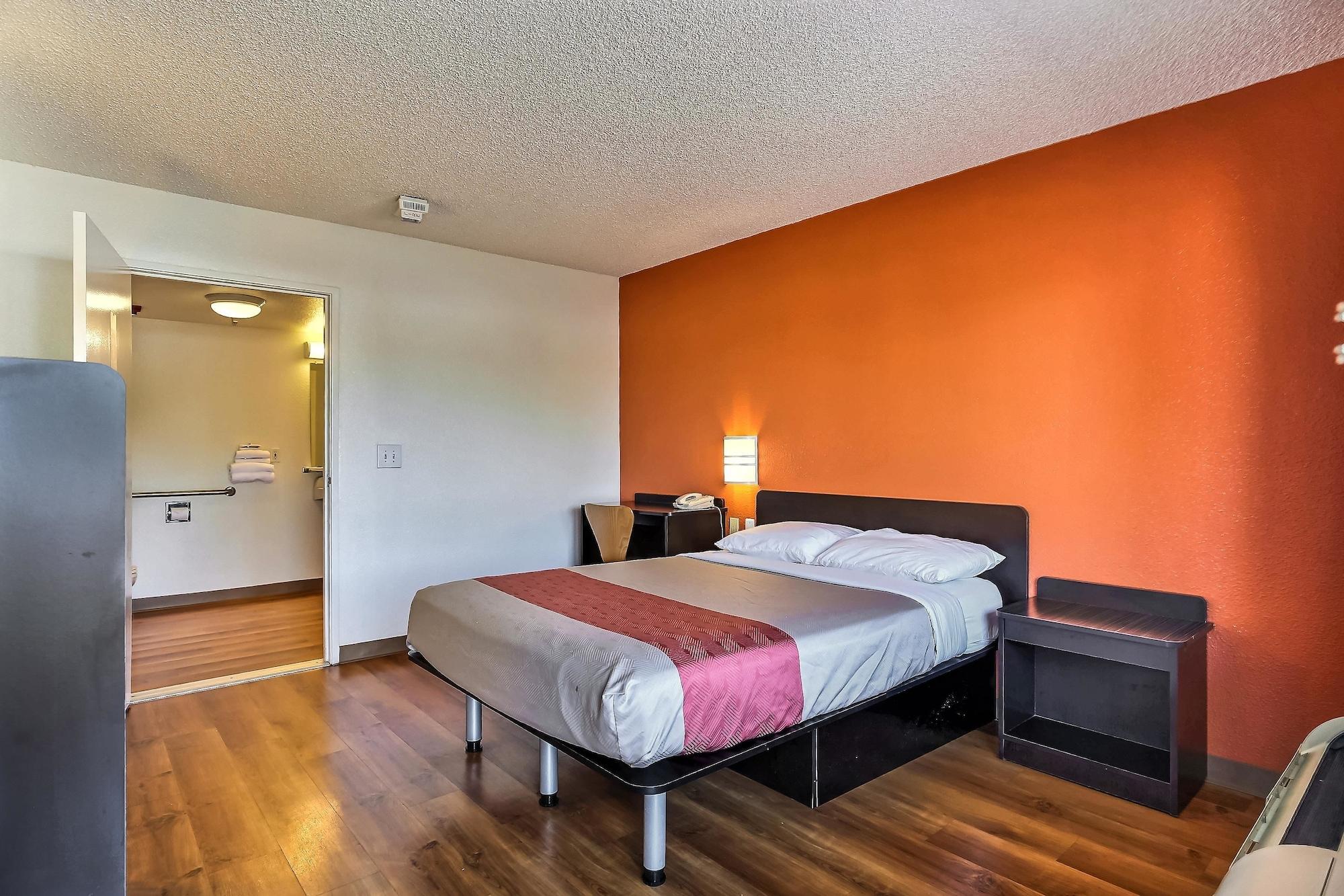 Motel 6-Oakland, Ca - Embarcadero Kültér fotó