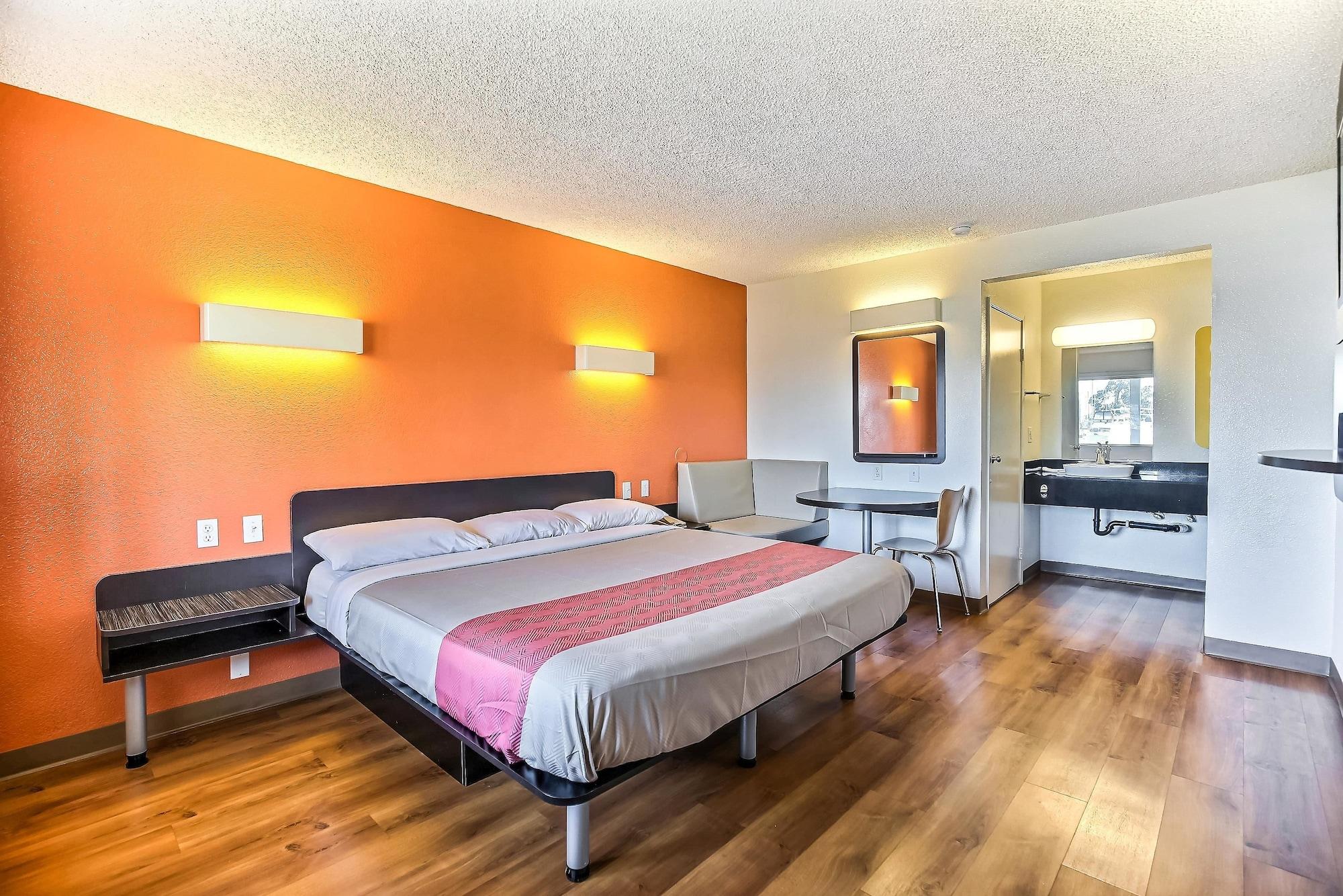 Motel 6-Oakland, Ca - Embarcadero Kültér fotó