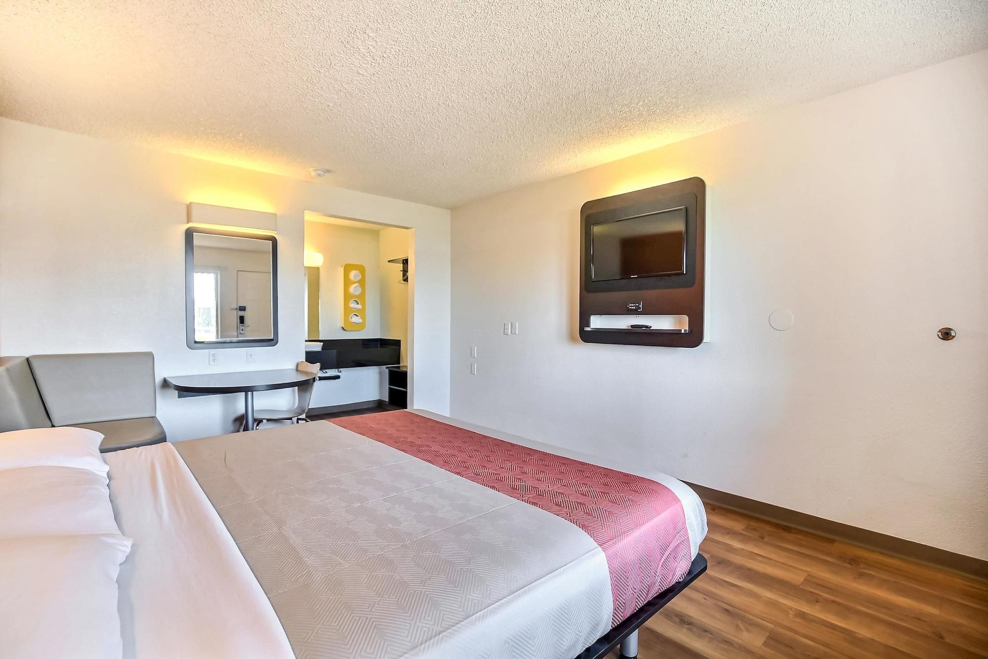 Motel 6-Oakland, Ca - Embarcadero Kültér fotó