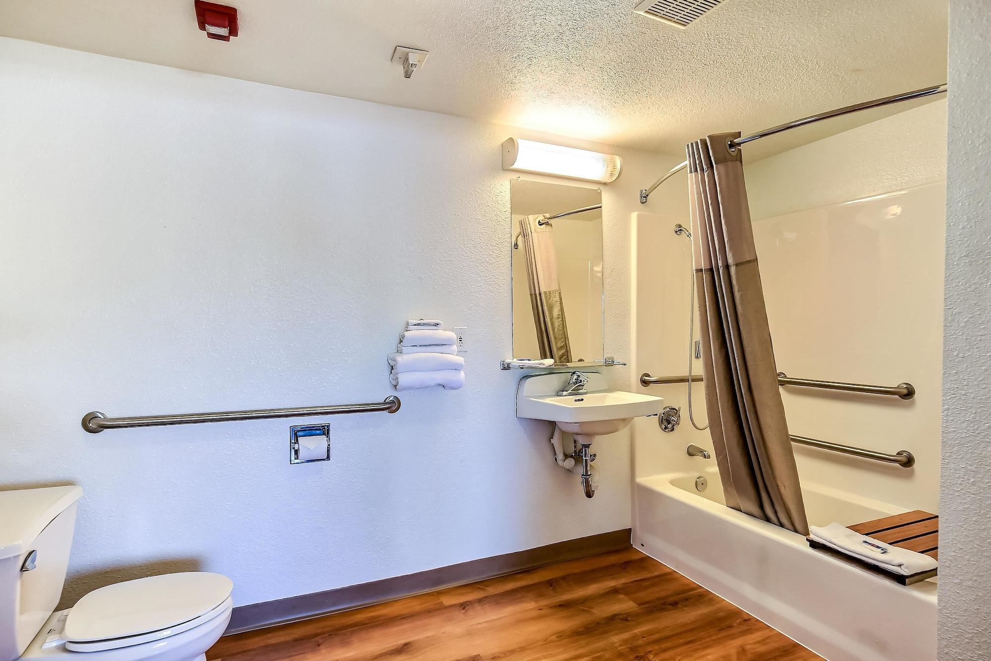 Motel 6-Oakland, Ca - Embarcadero Kültér fotó