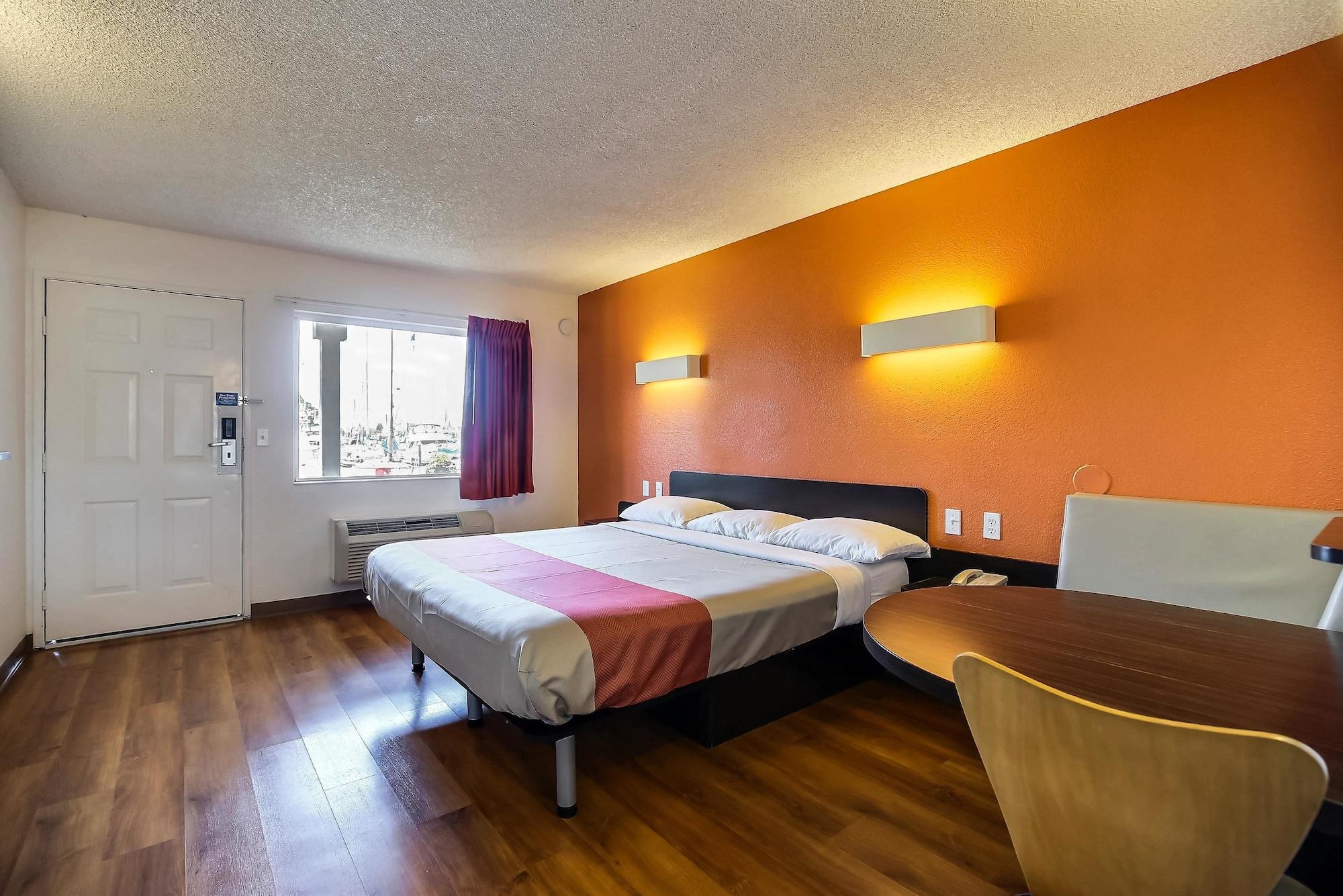 Motel 6-Oakland, Ca - Embarcadero Kültér fotó