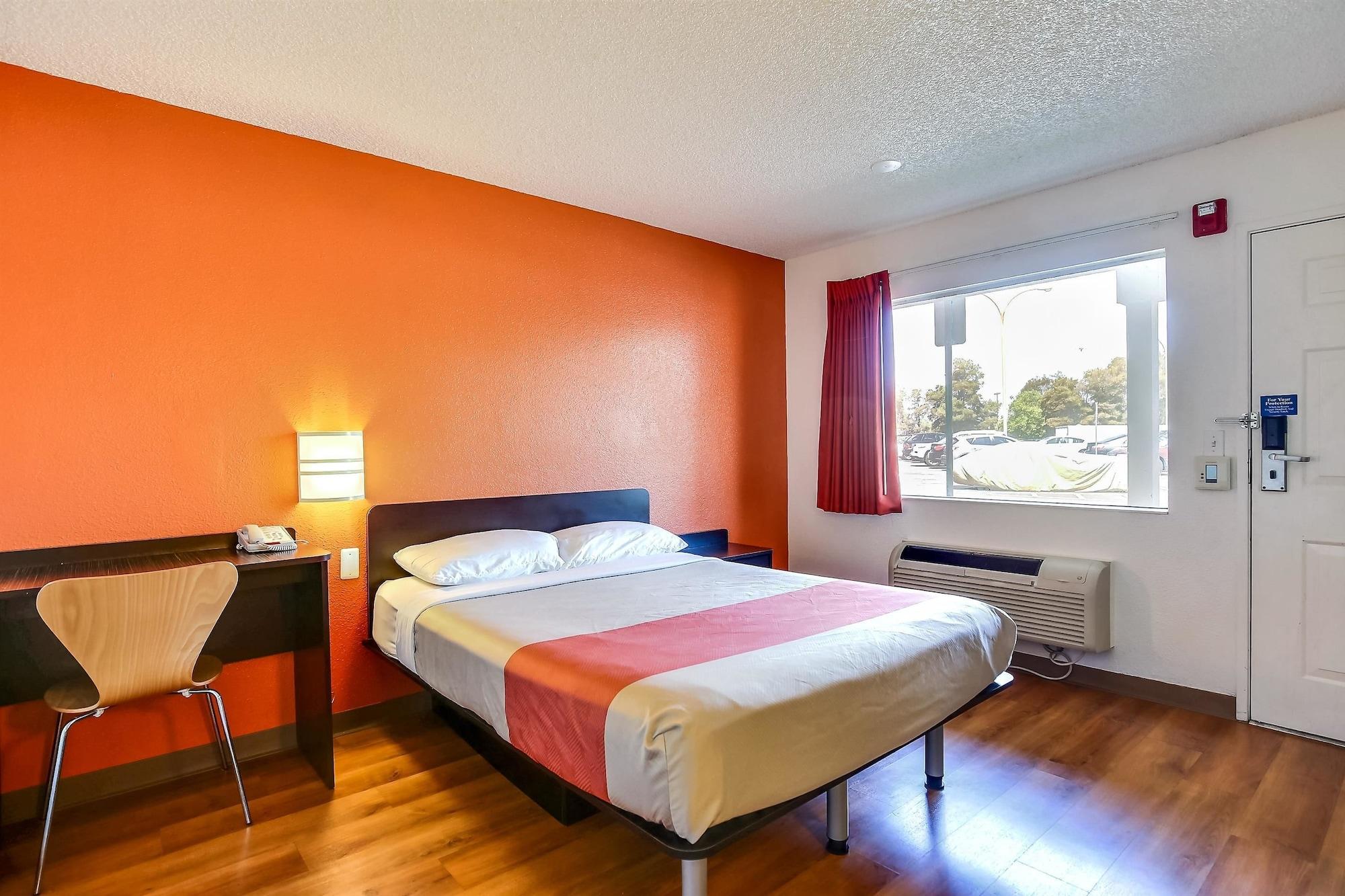 Motel 6-Oakland, Ca - Embarcadero Kültér fotó