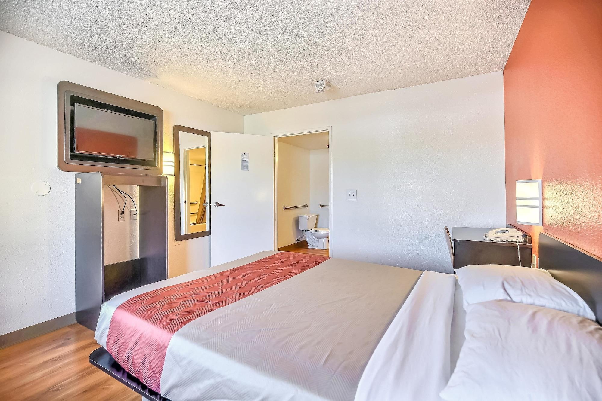 Motel 6-Oakland, Ca - Embarcadero Kültér fotó