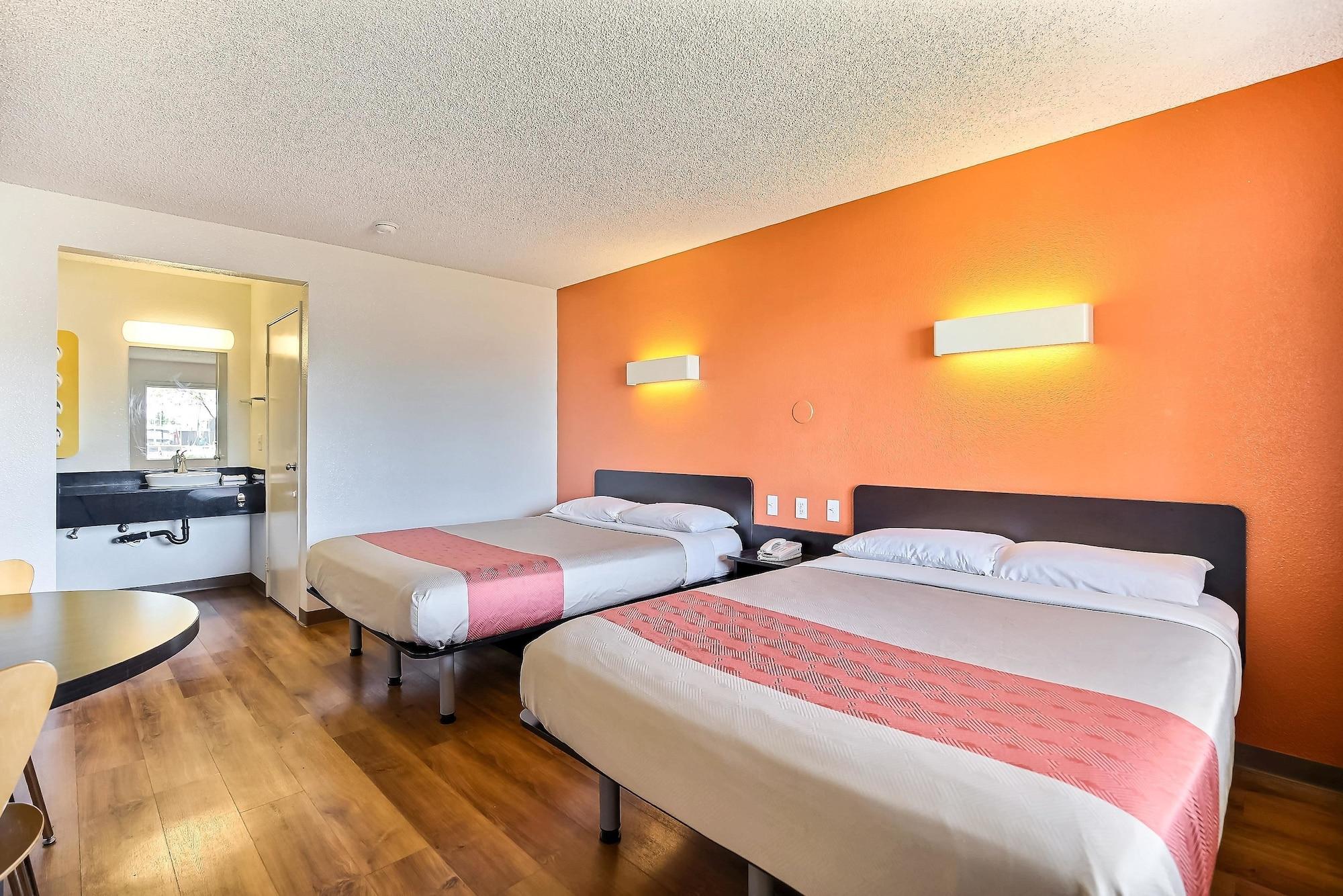 Motel 6-Oakland, Ca - Embarcadero Kültér fotó