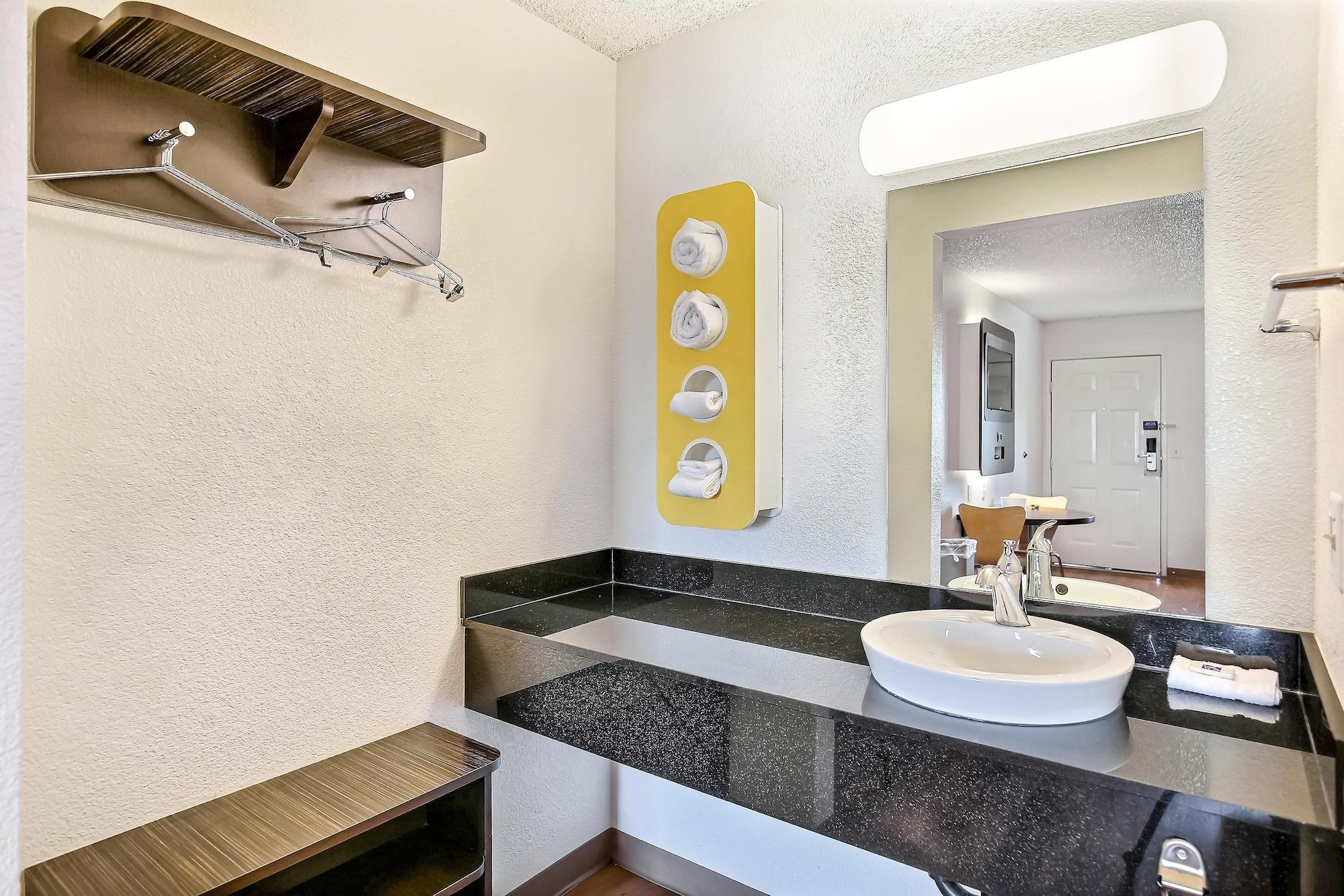 Motel 6-Oakland, Ca - Embarcadero Kültér fotó