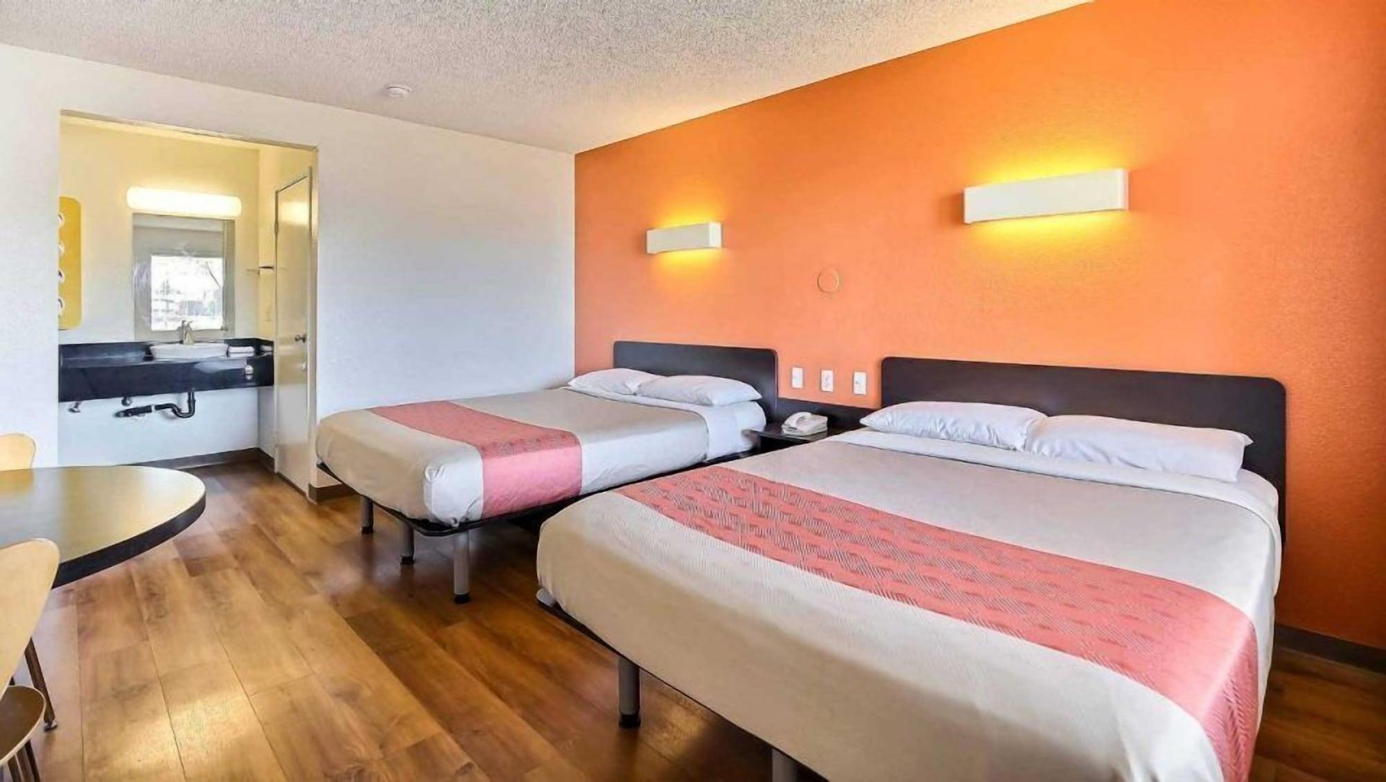 Motel 6-Oakland, Ca - Embarcadero Kültér fotó
