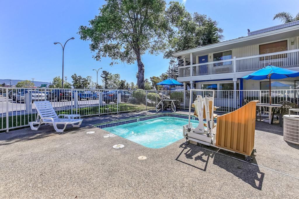 Motel 6-Oakland, Ca - Embarcadero Kültér fotó