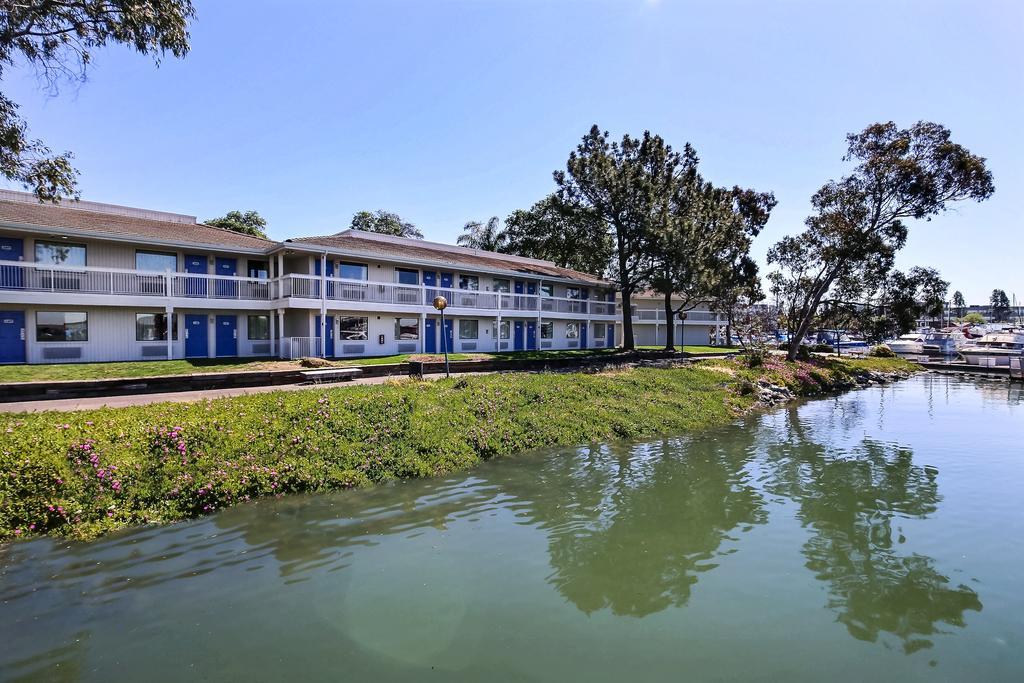 Motel 6-Oakland, Ca - Embarcadero Kültér fotó