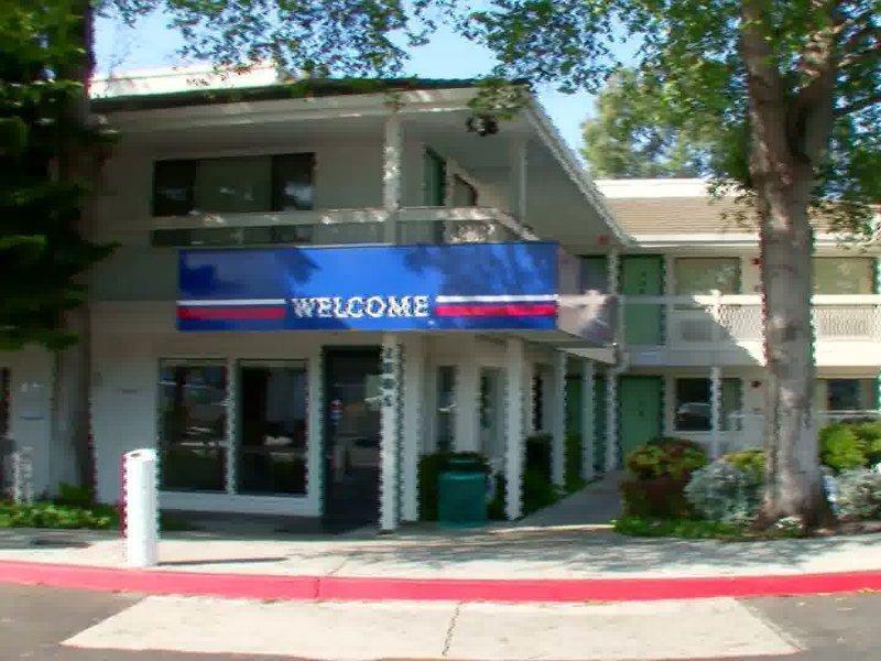 Motel 6-Oakland, Ca - Embarcadero Kültér fotó