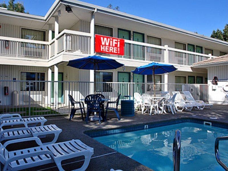 Motel 6-Oakland, Ca - Embarcadero Kültér fotó