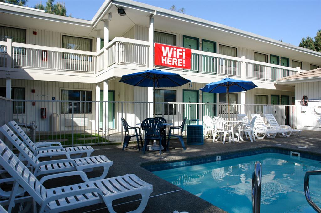 Motel 6-Oakland, Ca - Embarcadero Létesítmények fotó