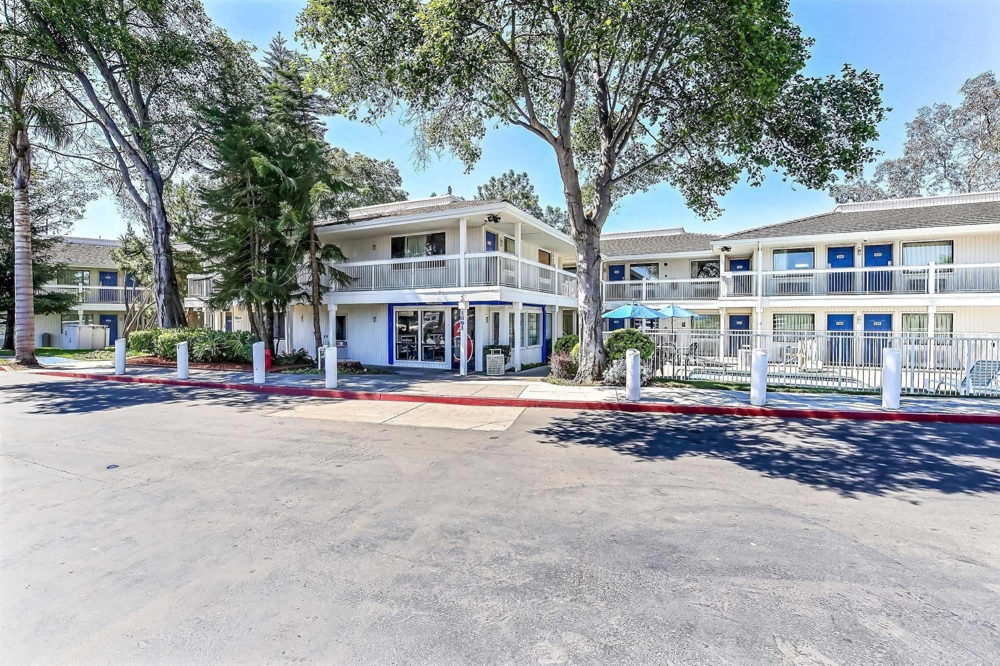 Motel 6-Oakland, Ca - Embarcadero Kültér fotó
