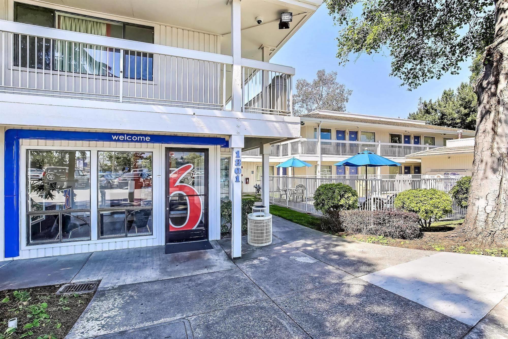 Motel 6-Oakland, Ca - Embarcadero Kültér fotó