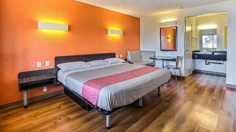 Motel 6-Oakland, Ca - Embarcadero Kültér fotó