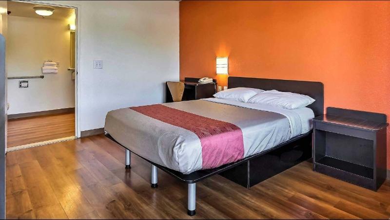 Motel 6-Oakland, Ca - Embarcadero Kültér fotó