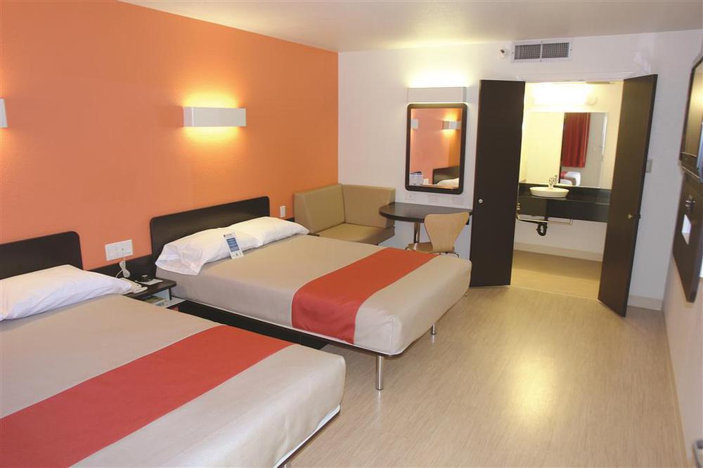 Motel 6-Oakland, Ca - Embarcadero Szoba fotó