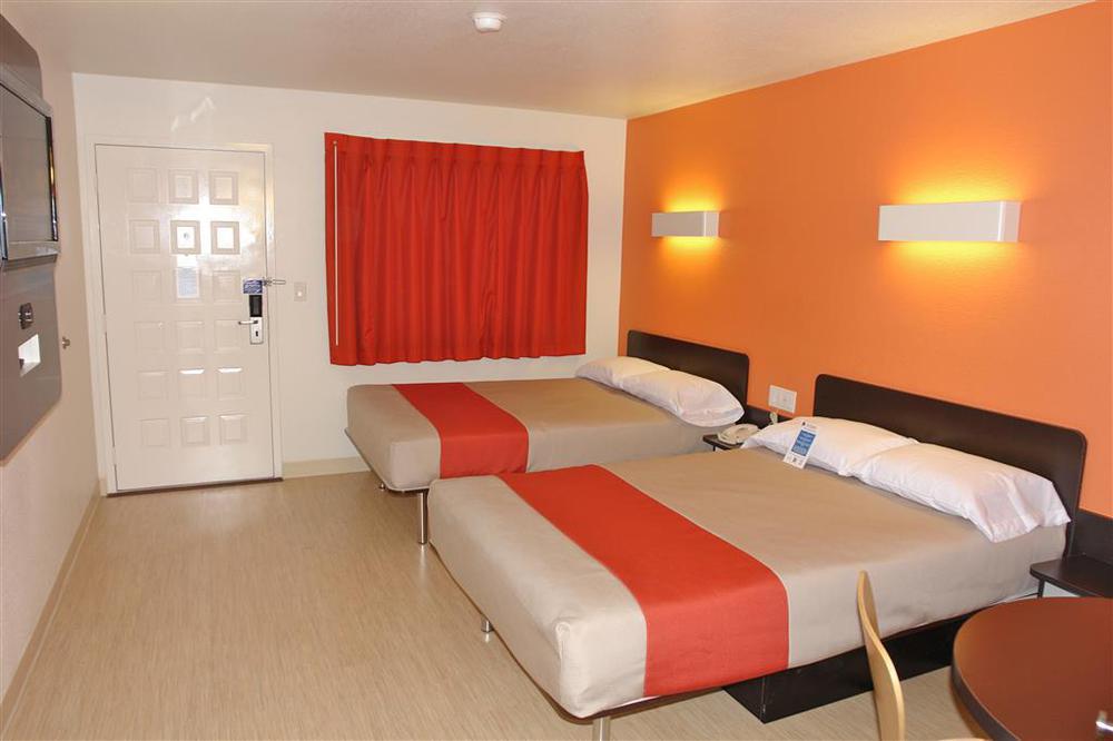 Motel 6-Oakland, Ca - Embarcadero Szoba fotó